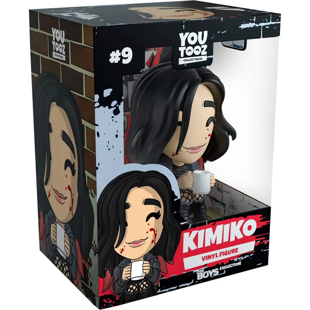 Boneco Youtooz 810122546283 | Amazon.com.br