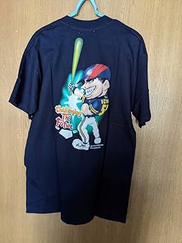 Amazon.co.jp: イチロー Tシャツ プリント サイズM オリックス