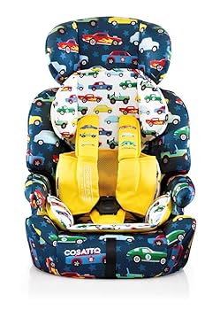 Amazon | Cosatto (コサット) Zoomiズーミー チャイルドシート