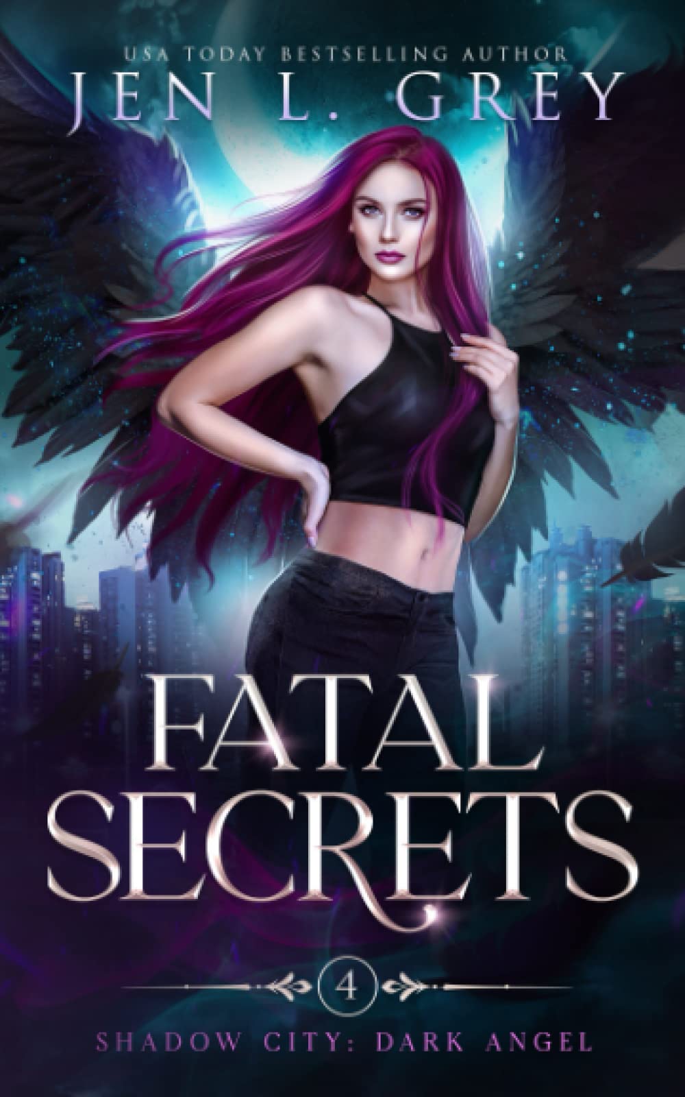 Cover of Fatal Secrets