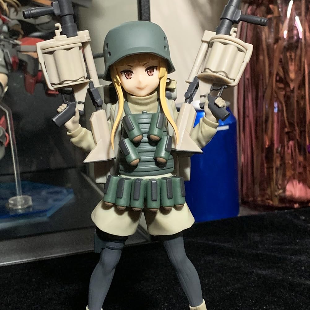 ShinoharaMiyu - Figurine de dessin animé - 19 cm - Position debout - Modèle Fukaziroh - Figurine de jeu anime - Figurine de collection - Ornement - Cadeau pour les fans