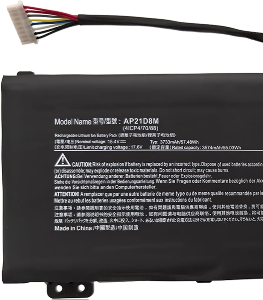 Sạc Acer NITRO 5 (logo Acer dập chìm) AN515-51 AN515-52 AN515-54 A515-53 AN515-55 AN515-57 AN515