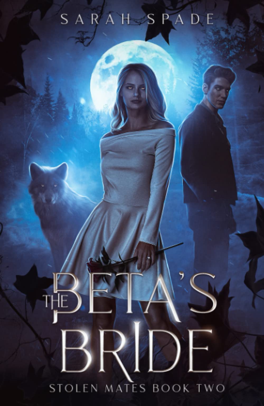 Cover of The Beta's Bride