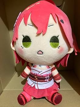 灰流うらら もちどる ぬいぐるみ もちどる（灰流うらら）【AniBOX】