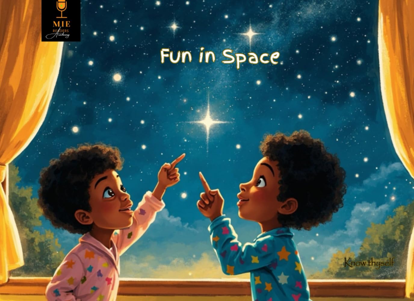 Fun in Space: Know thyself (Know Thy Self Babies)