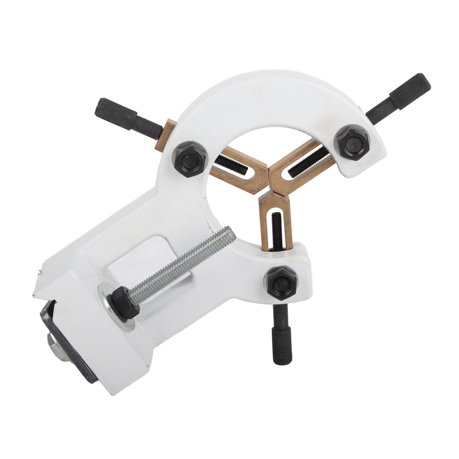 WM210 Stabilizator tokarki do metalu 8 cali x 16 cali z ruchomą częścią L, zwiększoną stabilność do hiningu