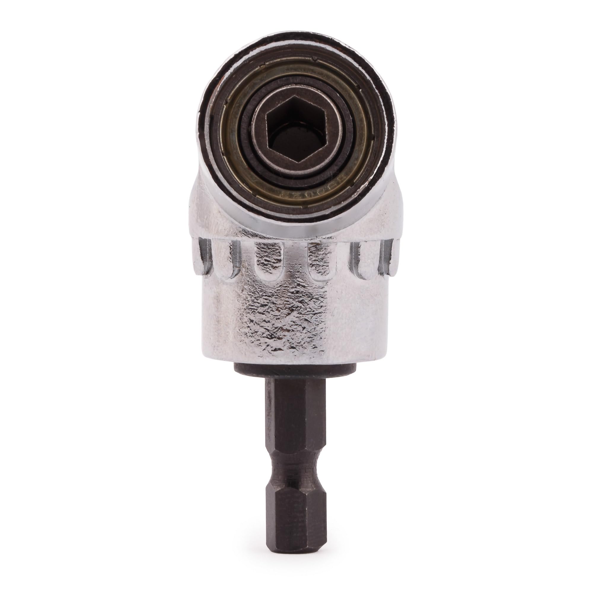 Avvitatore Angolare 90° Con Attacco 1/4" | Driver In Acciaio Per Spazi Stretti | Per Trapani E Avvitatori - Foto 8