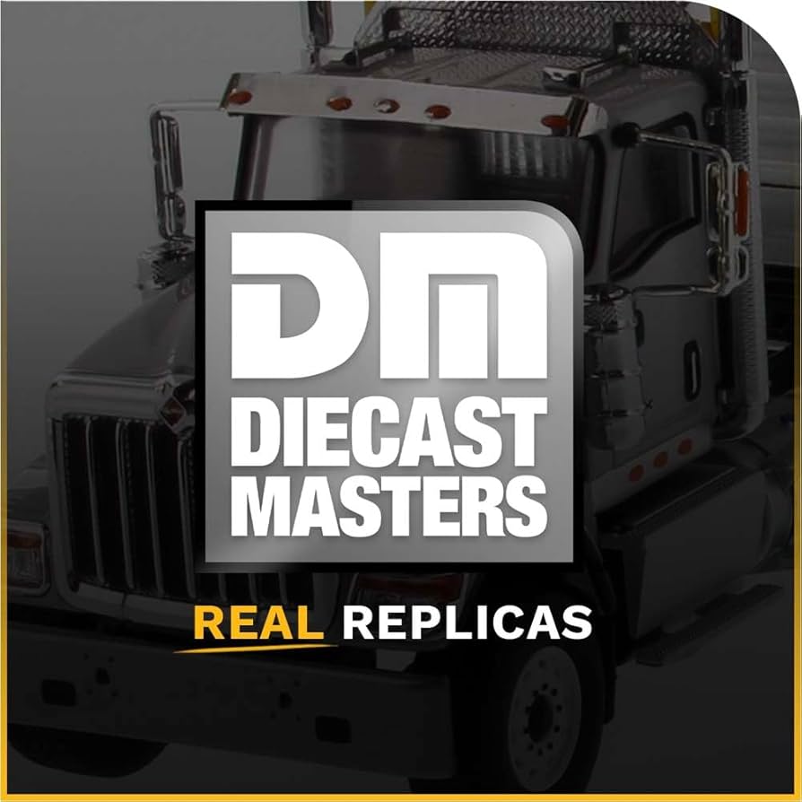 Amazon.com: Diecast Masters International HX520 SFFA Day Cab