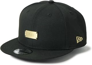 [ニューエラ] 9FIFTY キャップ Metal Plate メタルプレート 帽子 14744813 14744814