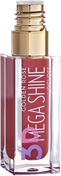 Golden Rose 3D Mega Shine Lipgloss No: 113 Dudak Parlatıcısı