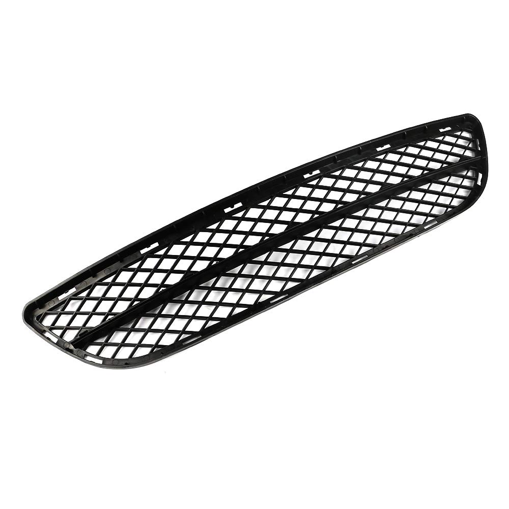 Photo 1 of CNUPSM Front Bumper Lower Center Grille Mesh Compatible With BMW 3 Series E90 E91 2006-2008 51117134074