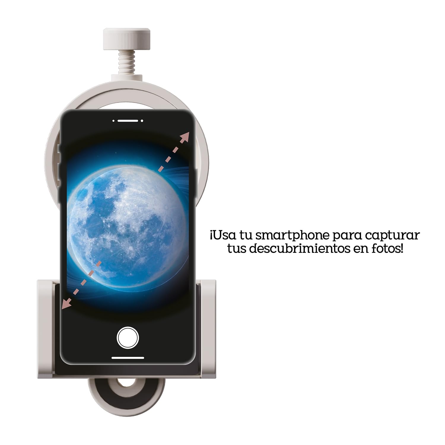 Canal Toys - So Science - Telescopio Astronómico - COS 002