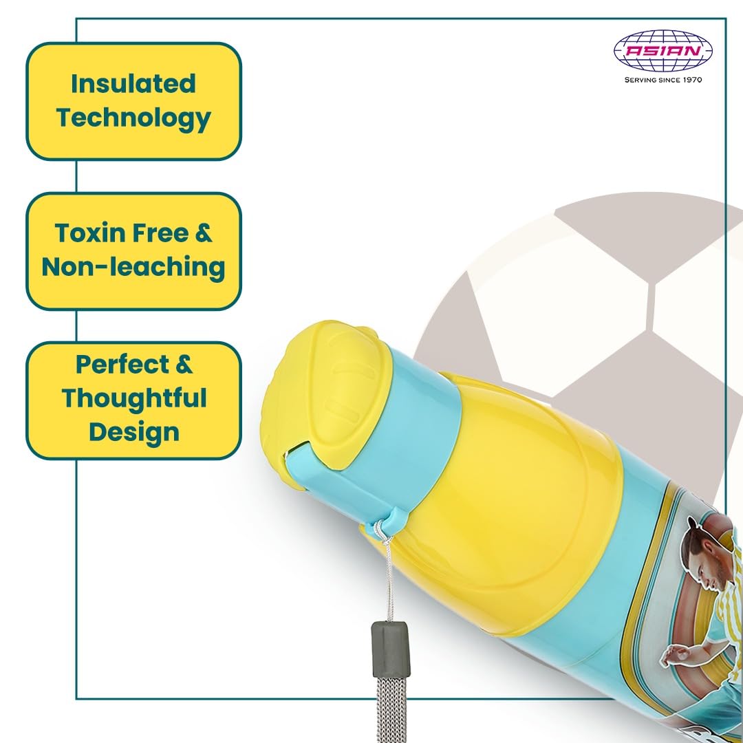 Kids Lunch Box Set - Insulated & Leakproof -5