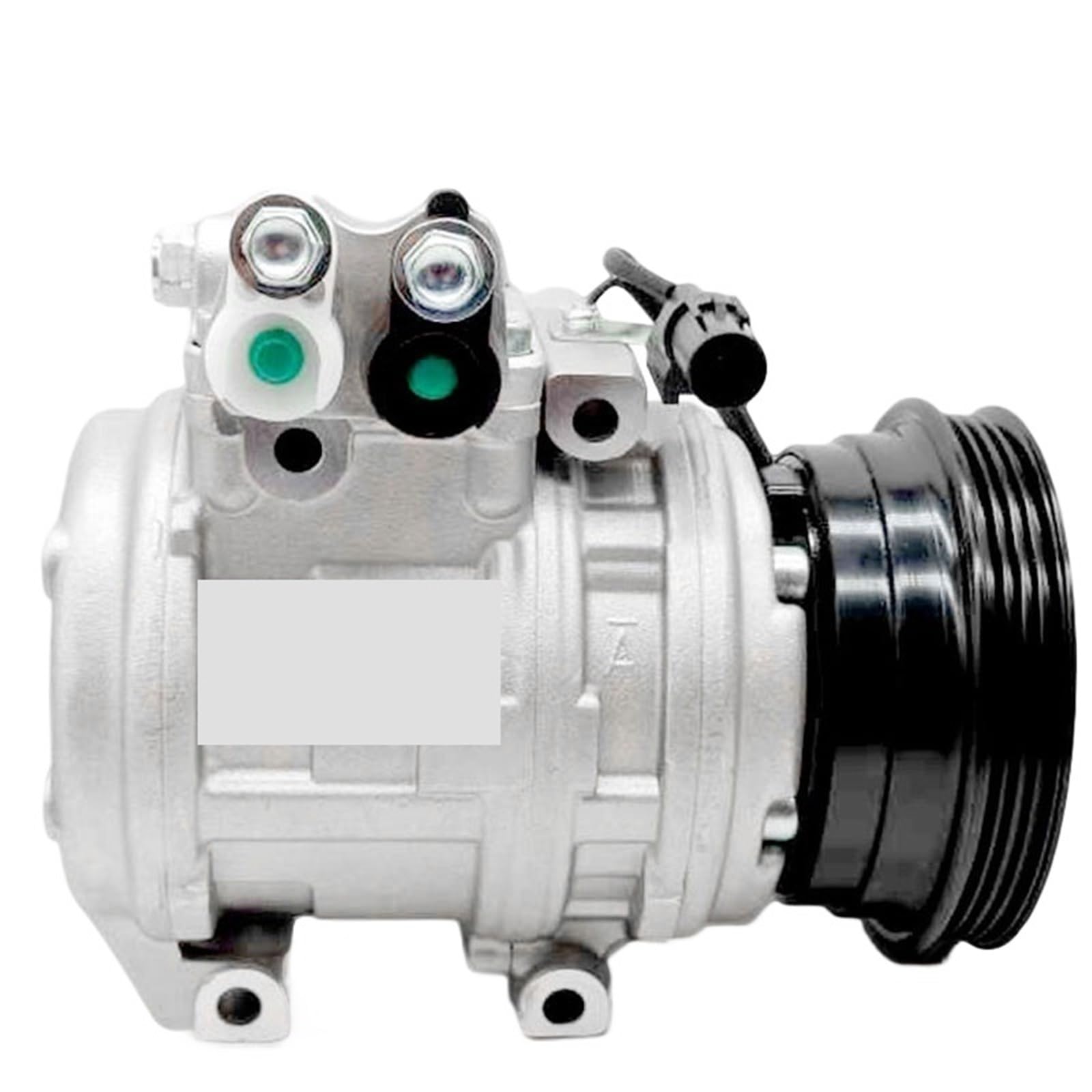 Compatible with 977012D700 10pa15c ac Compressor/Hyundai Tucson/Kia Sportage w/2.0L Engines 2005-2007