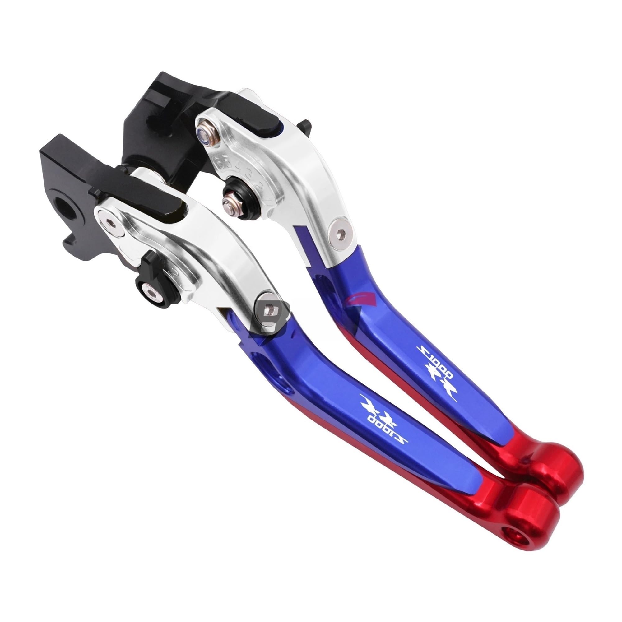 Dagmara Sr Bu Rd-Bk For S1000rr Brake Clutch Lever Set Motorcycle Adjustable Folding For For S1000r 2015-2019 S1000xr 2015-2021