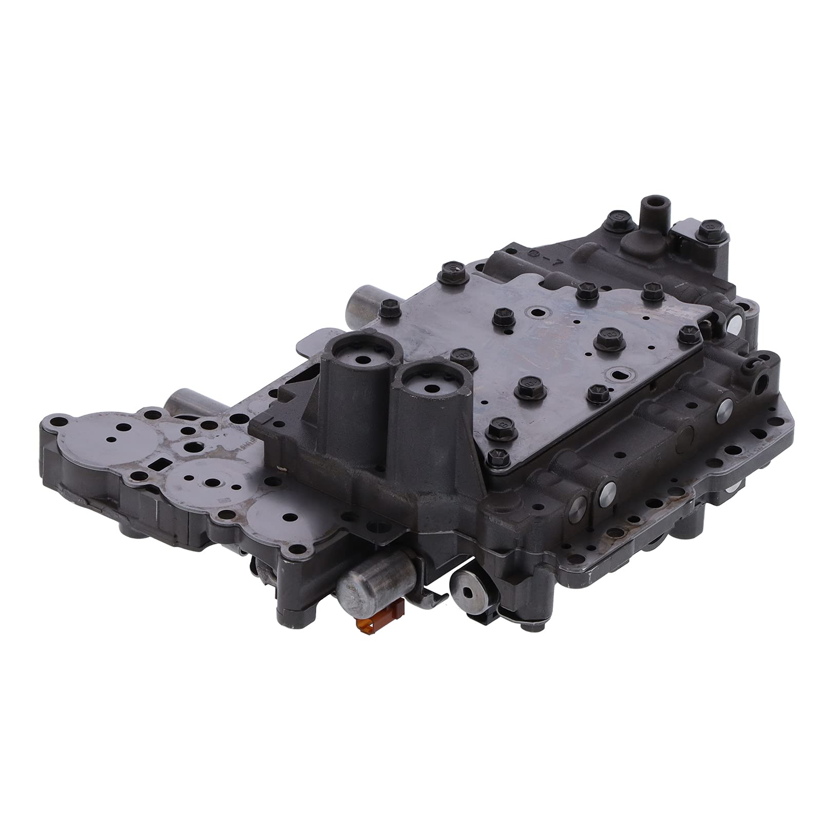 Drfeify Corpo Valvola Automatico in Metallo Rigenerato U140 di Ricambio per Solara Highlander Celica RX300 ES300 Unità Restaurata e Testata