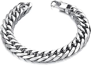 Jewel Ora Men's Stainless Steel Bracelet Model TY-GS719