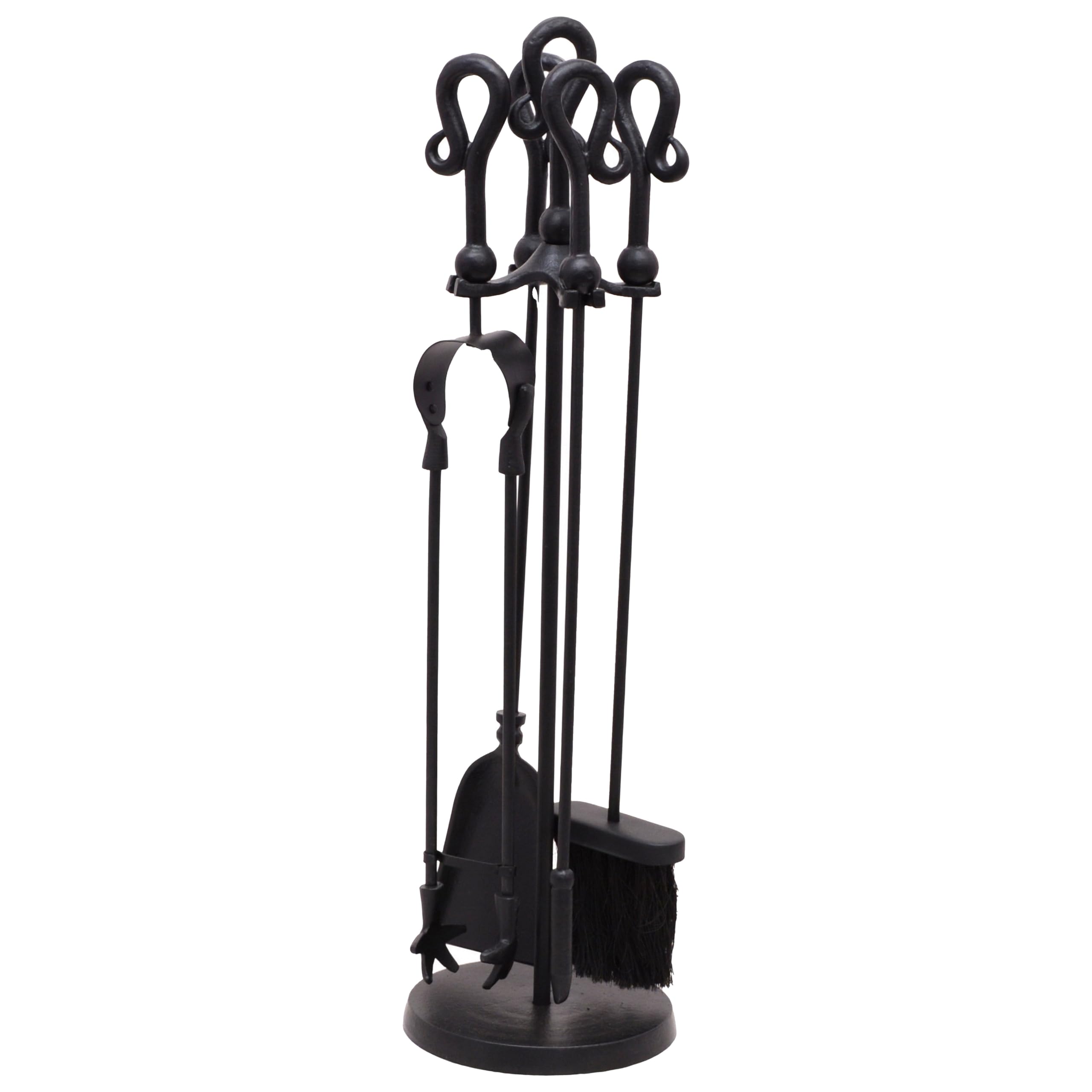 Black  Crook  Top  Companion  Set from B&Q