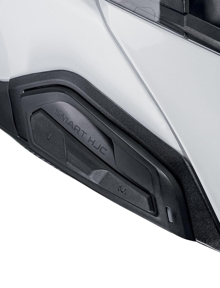HJC, intercomunicador moto Smart HJC 50B mat black