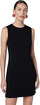 Theory Women's Easy Shift Dress. Admiral at Amazon Women's Clothing store