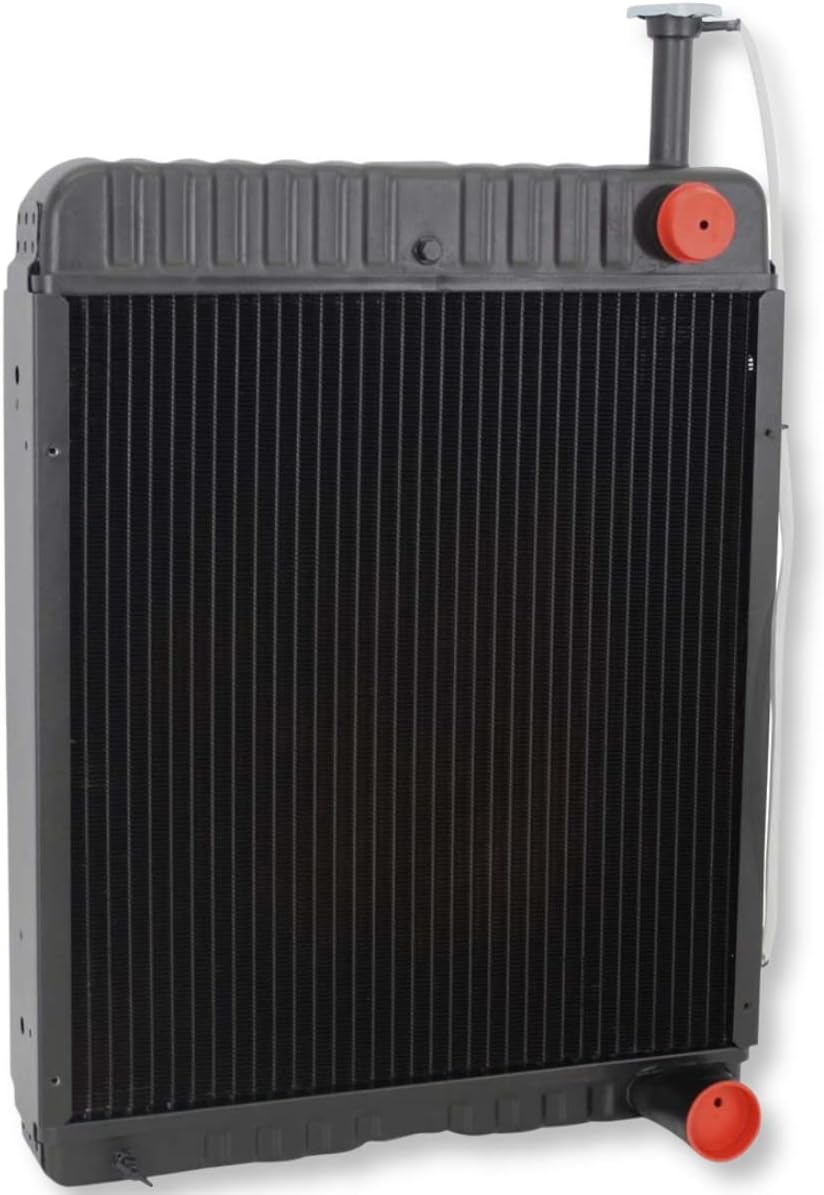Amazon.com: Tractor Radiator Compatible With IH Farmall 400 450 Models ...