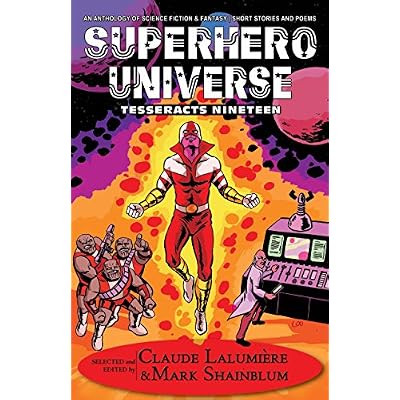 Superhero Universe