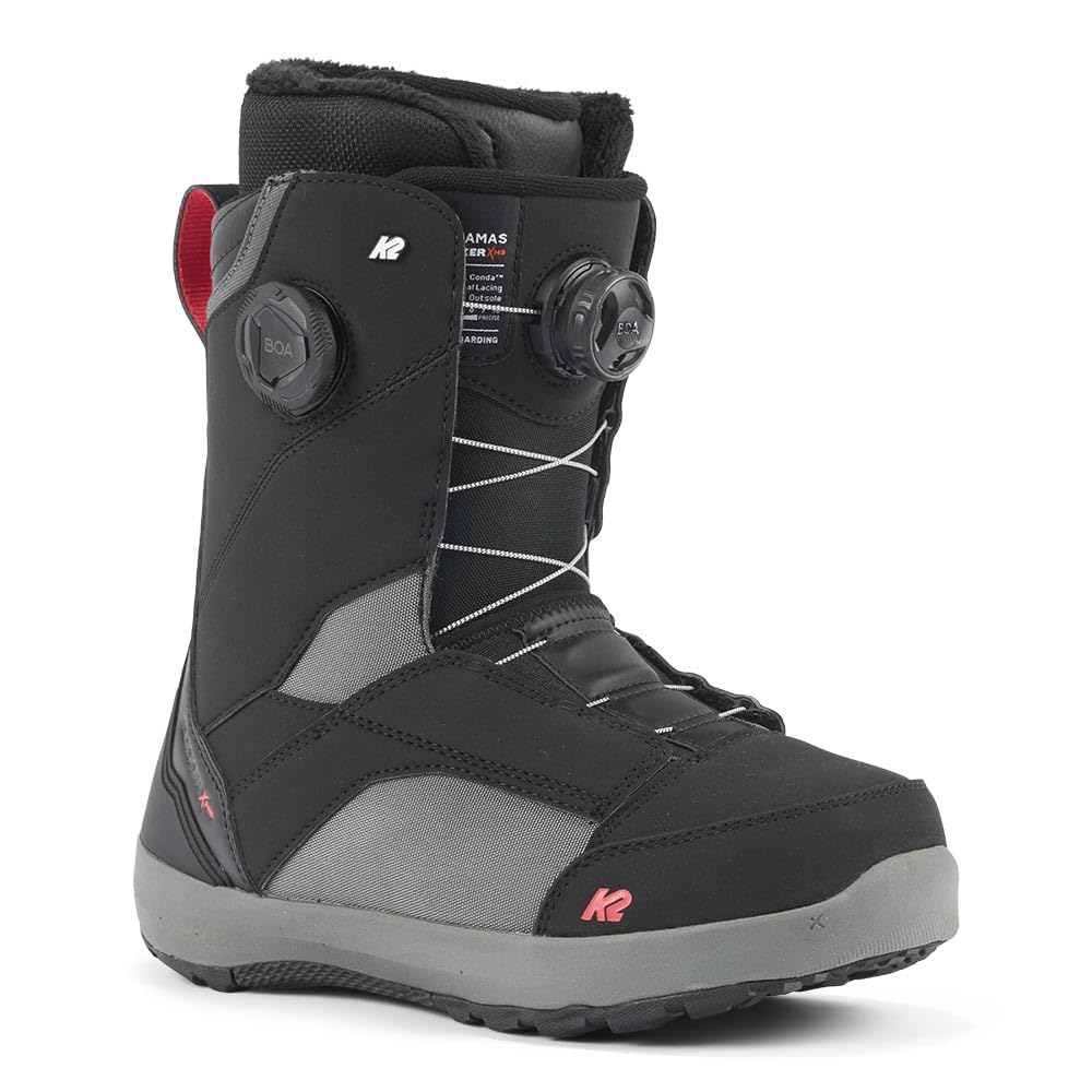 K2 Kinsley CLICKER X HB Boot 2024 Black