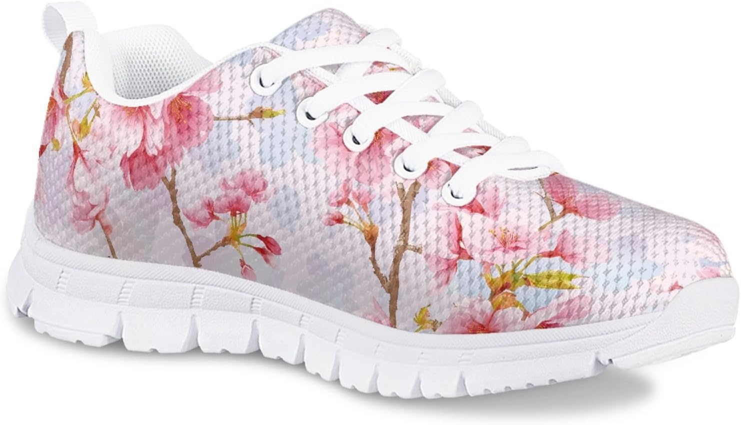 Cumagical Kids Comfortable Easy On Breathable Lightweight Athletic Shoes for Boys Girls