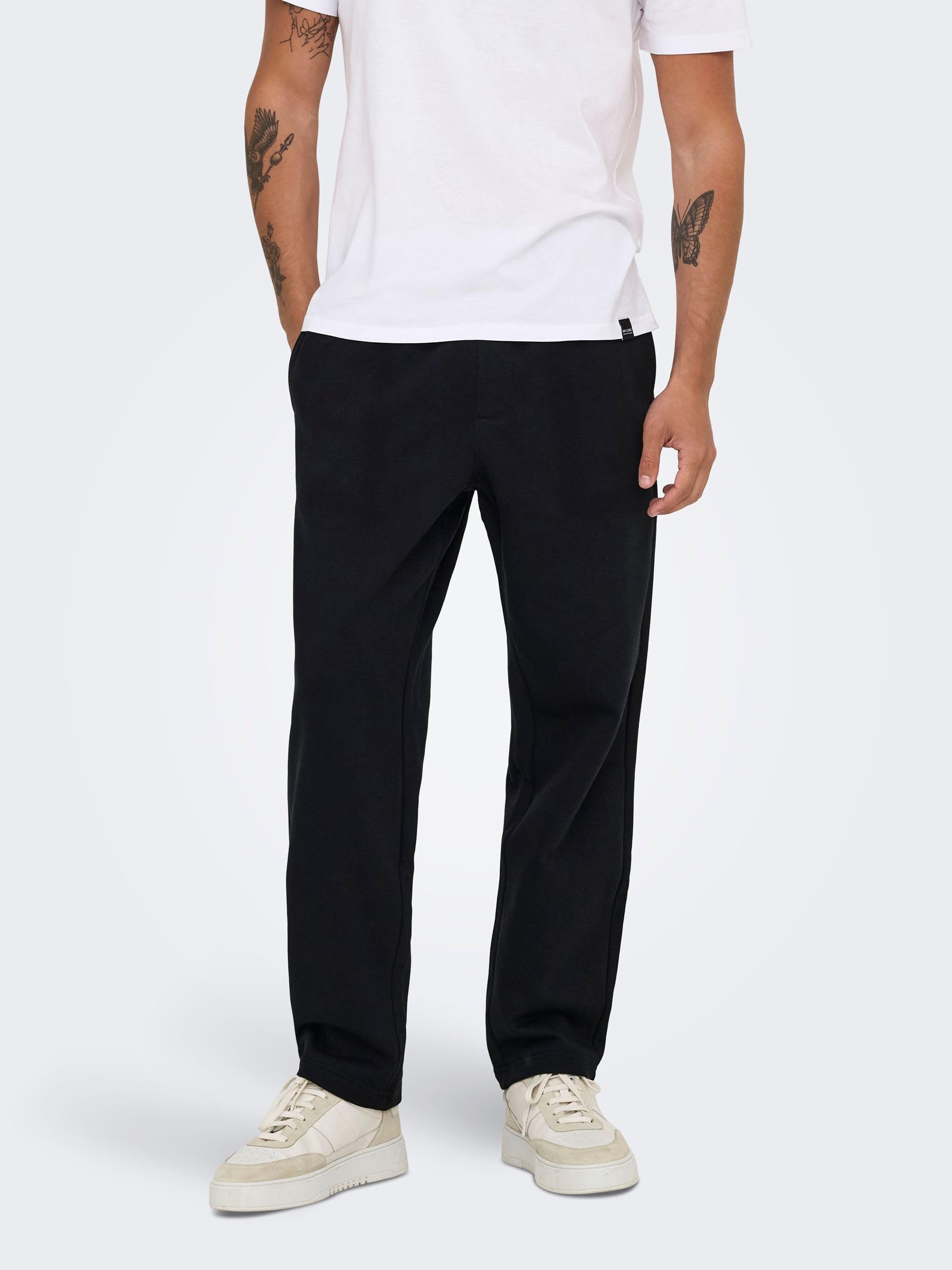 Only & Sons Onsconnor Rlx Pants Sweat - spodnie dresowe Mężczyźni