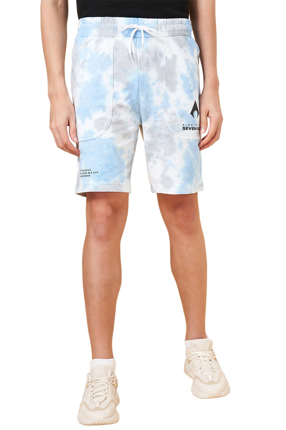 s f jeans co aware Men Shorts-picture-9