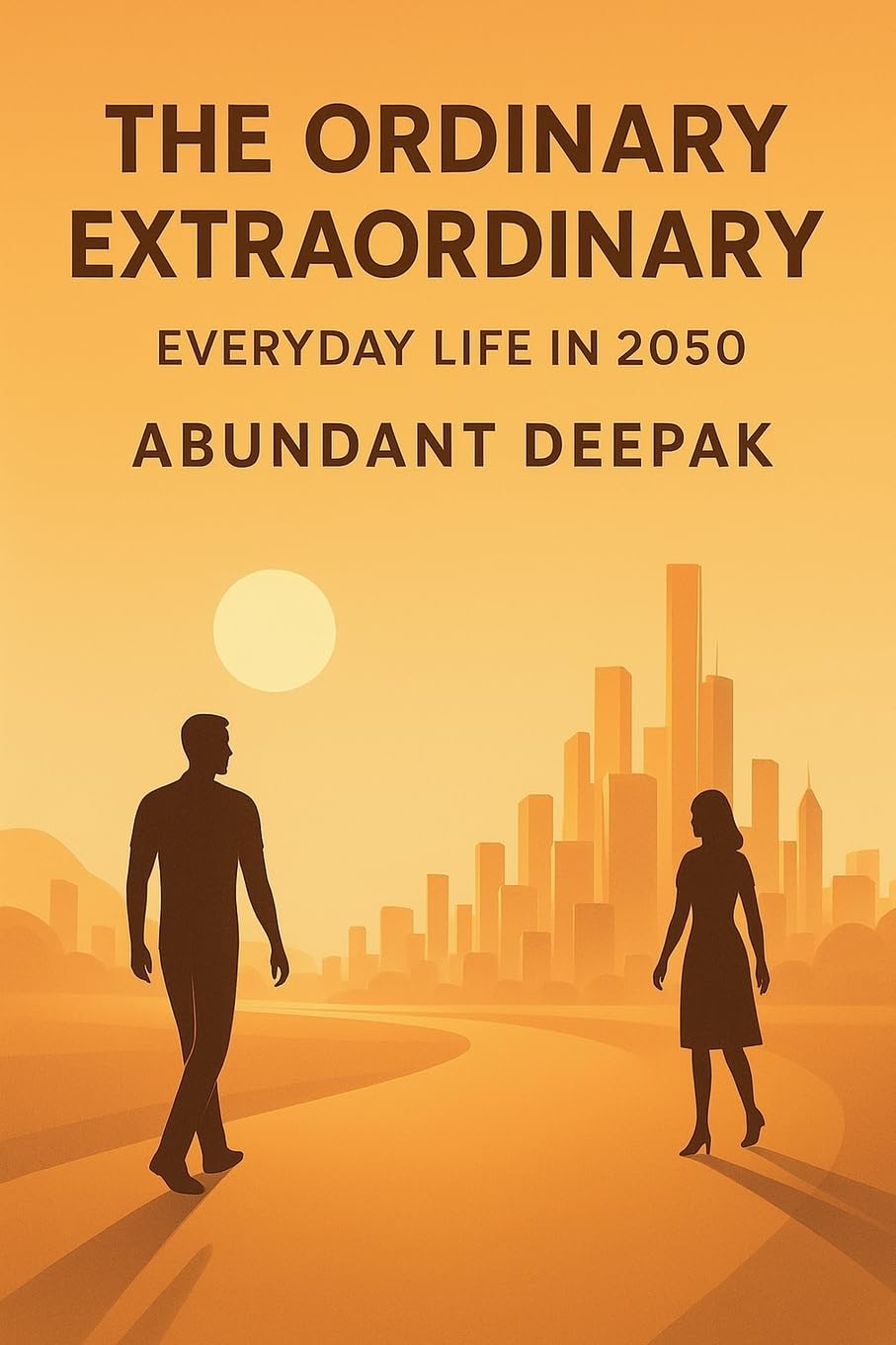 The Ordinary Extraordinary: Everyday Life in 2050