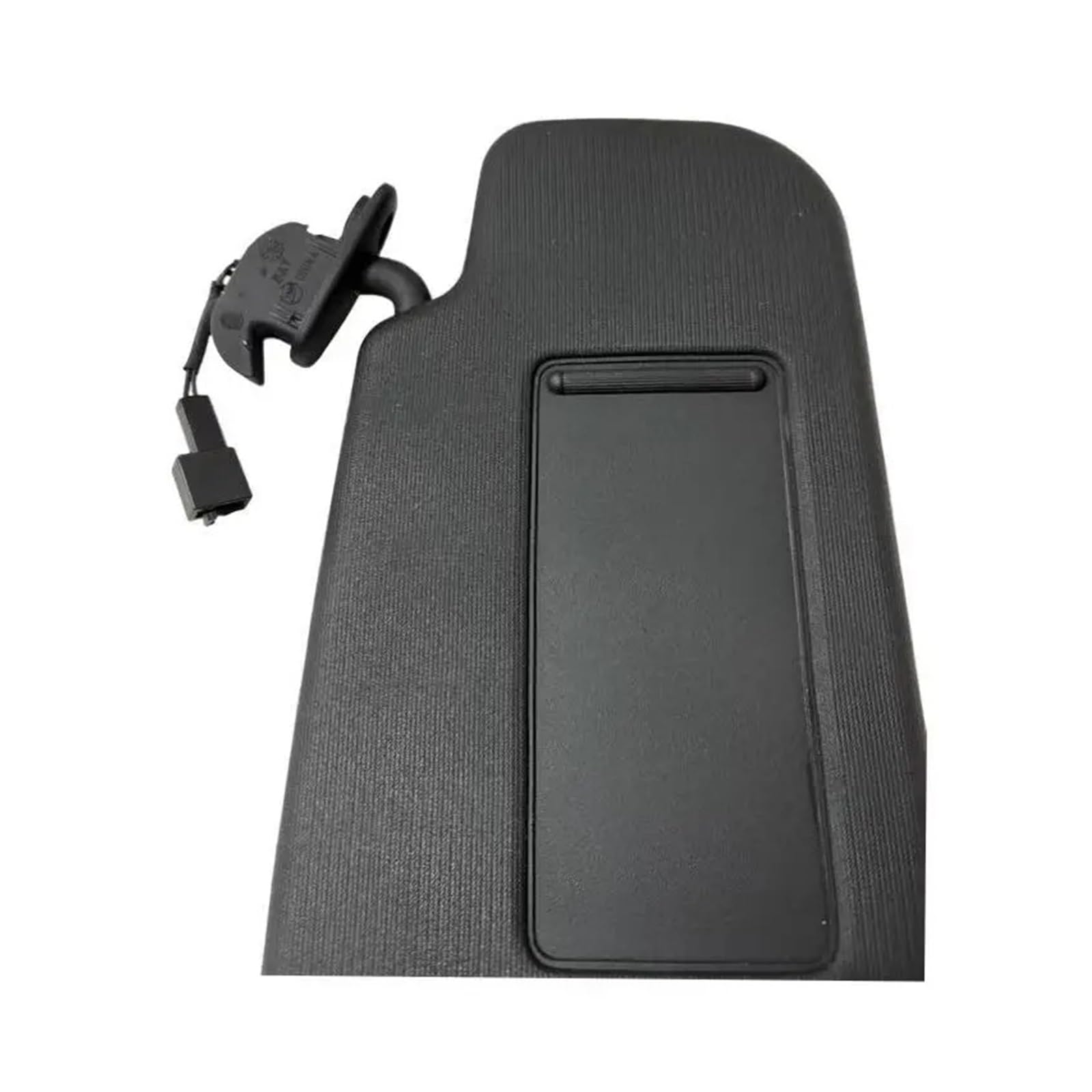 Sonnenblende Ersatz Für VW für Golf 4 für Jetta für Bora MK4 Auto-Frontsonnenblende mit Spiegelabdeckung(2 Pcs)