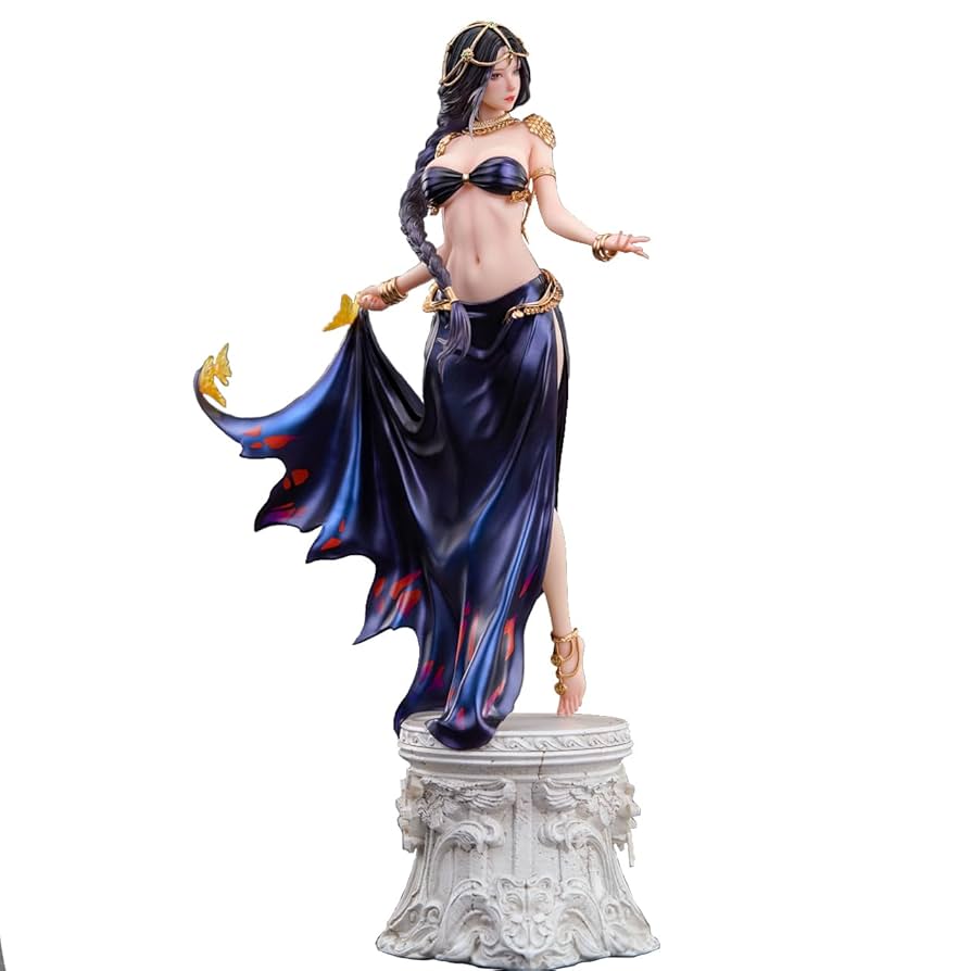 鬼刀シリーズ LightYear 風鈴 午後 スタチュー フィギュア 鬼刀シリーズ LightYear 風鈴 午後 スタチュー フィギュア