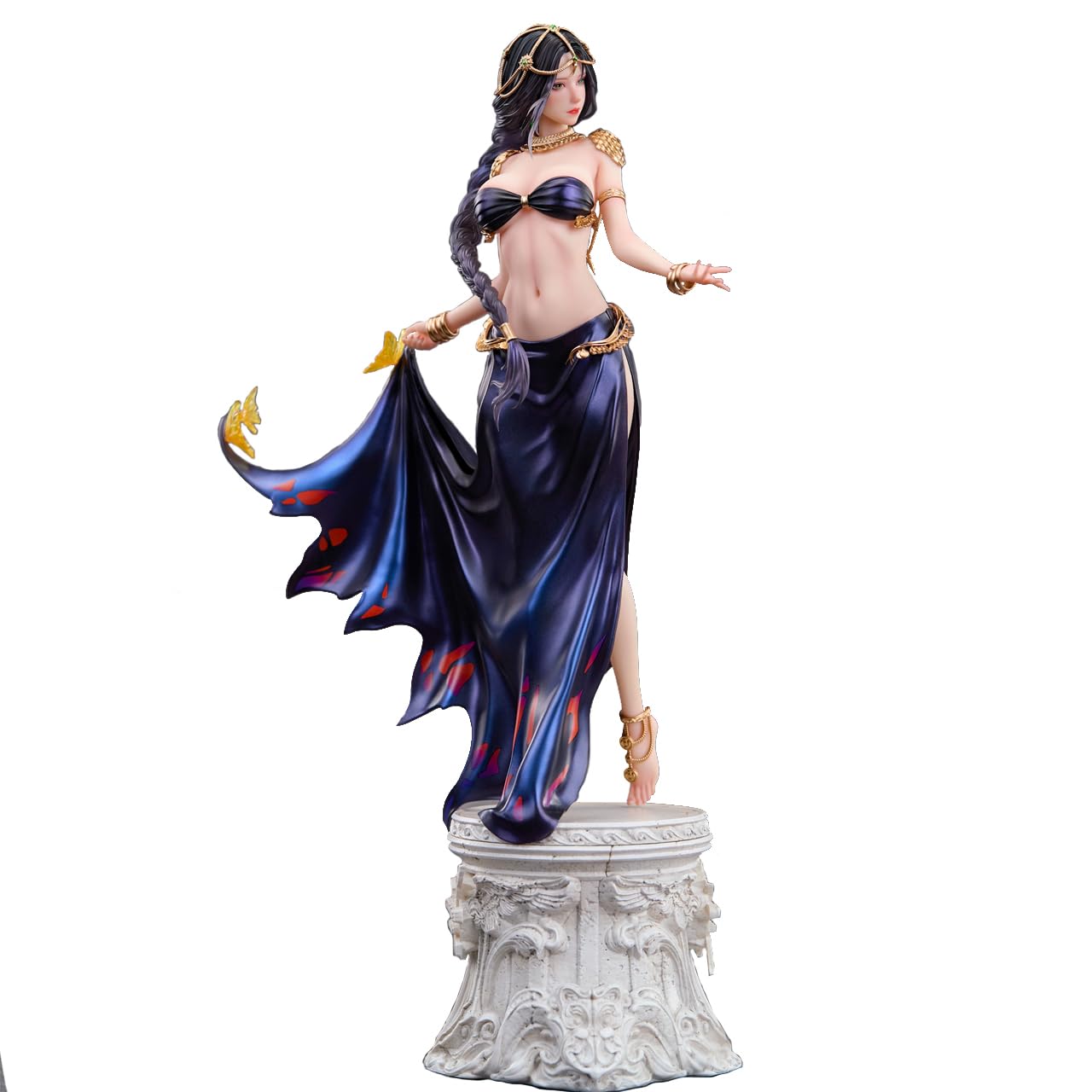 Amazon.co.jp: Bear Panda & SPARKKEY 『鬼刀』風鈴 邂逅Ver. 1/6