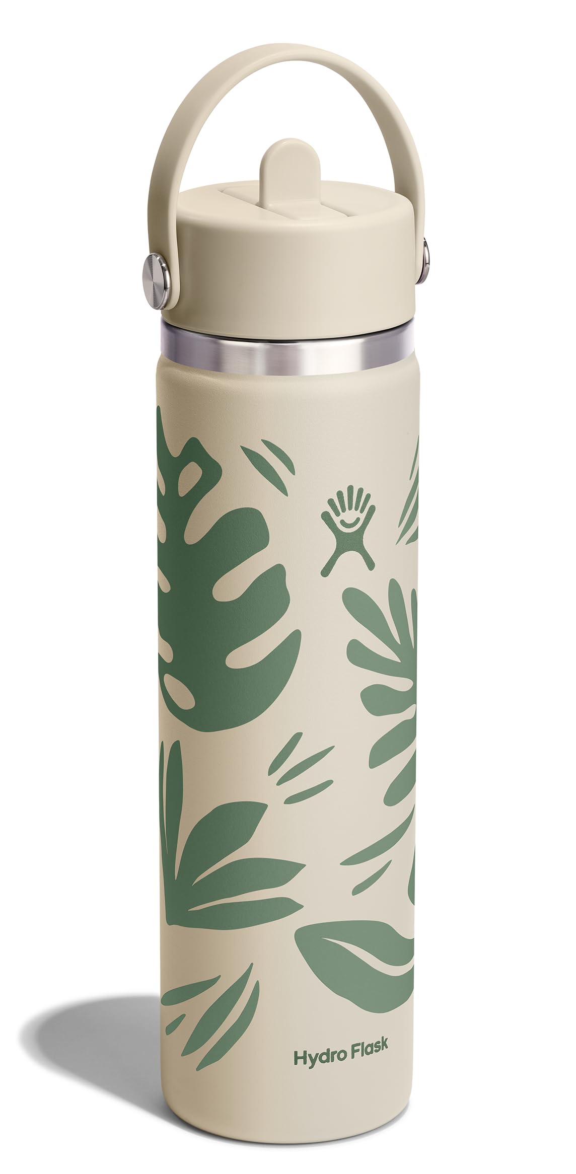 Hydro Flask Water Bottle - Insulated Stainless Steel - Wide Mouth