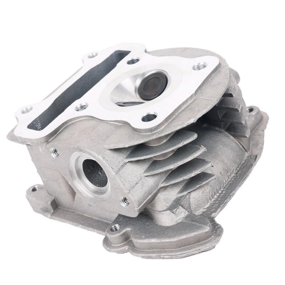 Culata de gran cilindro de 50mm con válvulas de 69mm para scooter GY6 5
