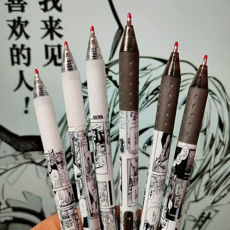 Hanako-kun - Penna A Sfera Con 6 Penne A Sfera Yugi Amane Yashiro Nene