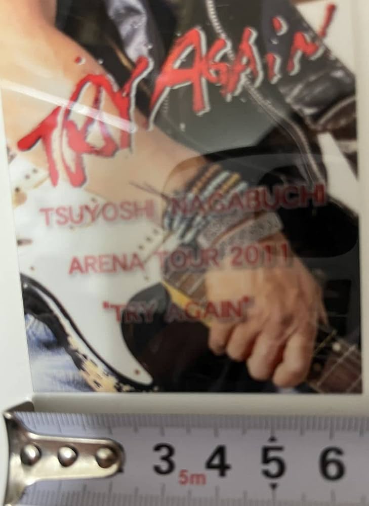 長渕剛　トライアゲイン　ビッグタオル　当時品　Try again rock on 長渕剛 トライアゲイン ビッグタオル 当時品 Try again rock on