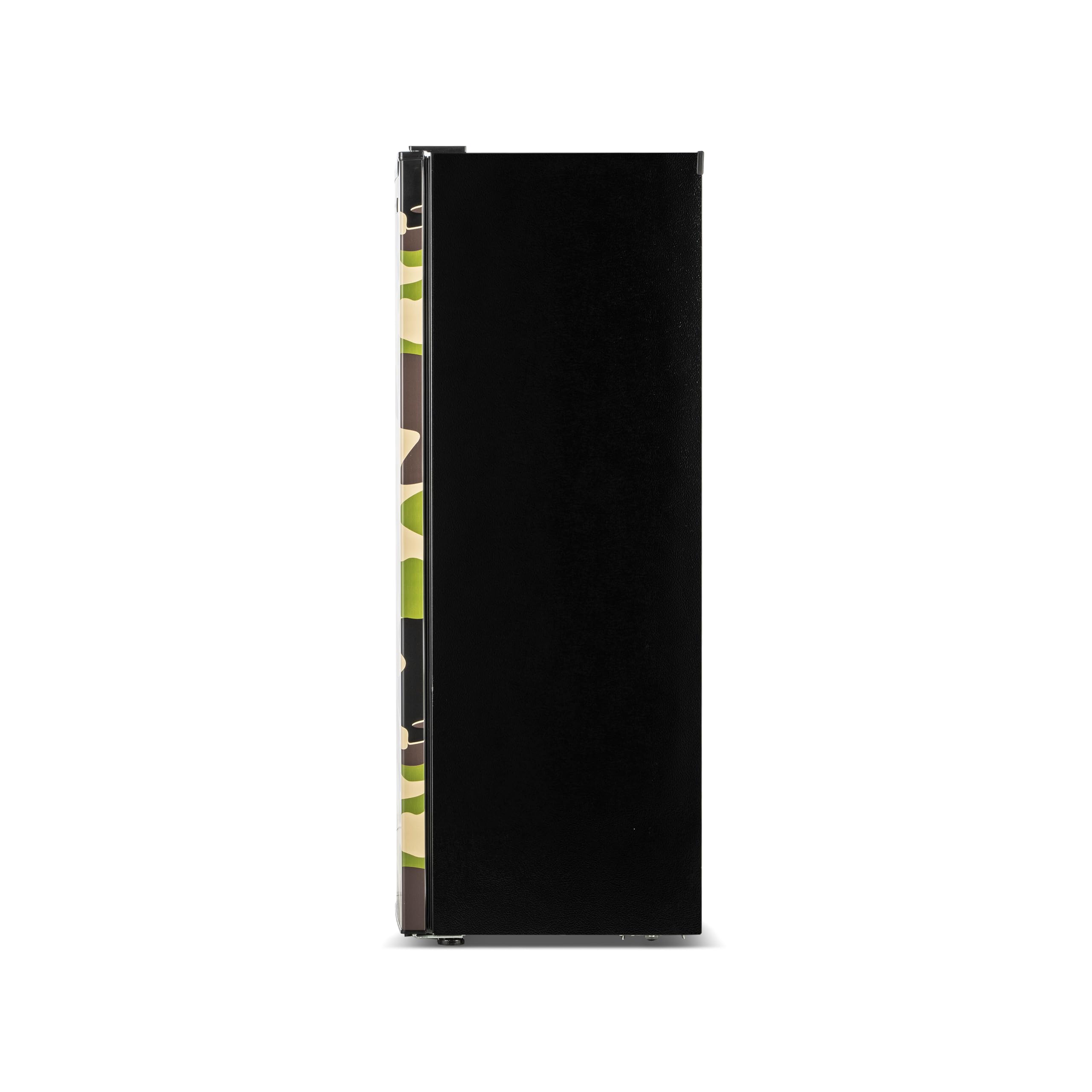 Frigidaire 6.4 Cu Ft, Convertible Upright Camo Fridge Or Freezer, Camouflage Print on Fridge.com - View 6