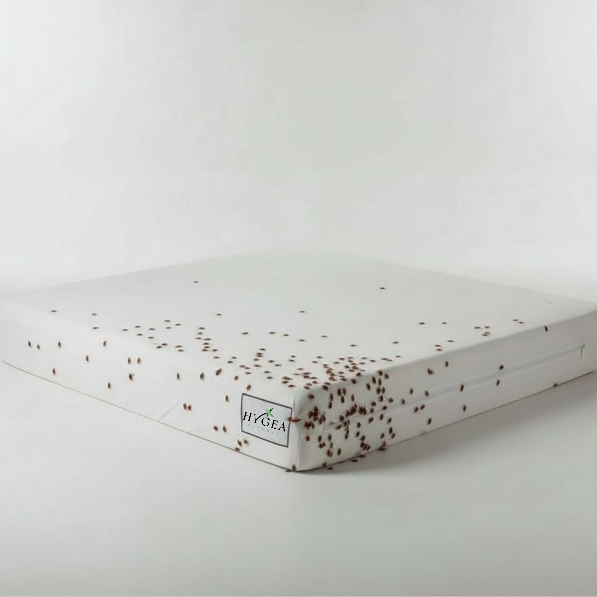 Hygea Natural Luxurious Mattress Cover