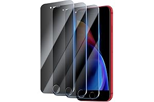 Privacy Screen Protector for iPhone 8 Plus/7 Plus 5.5 Inch
