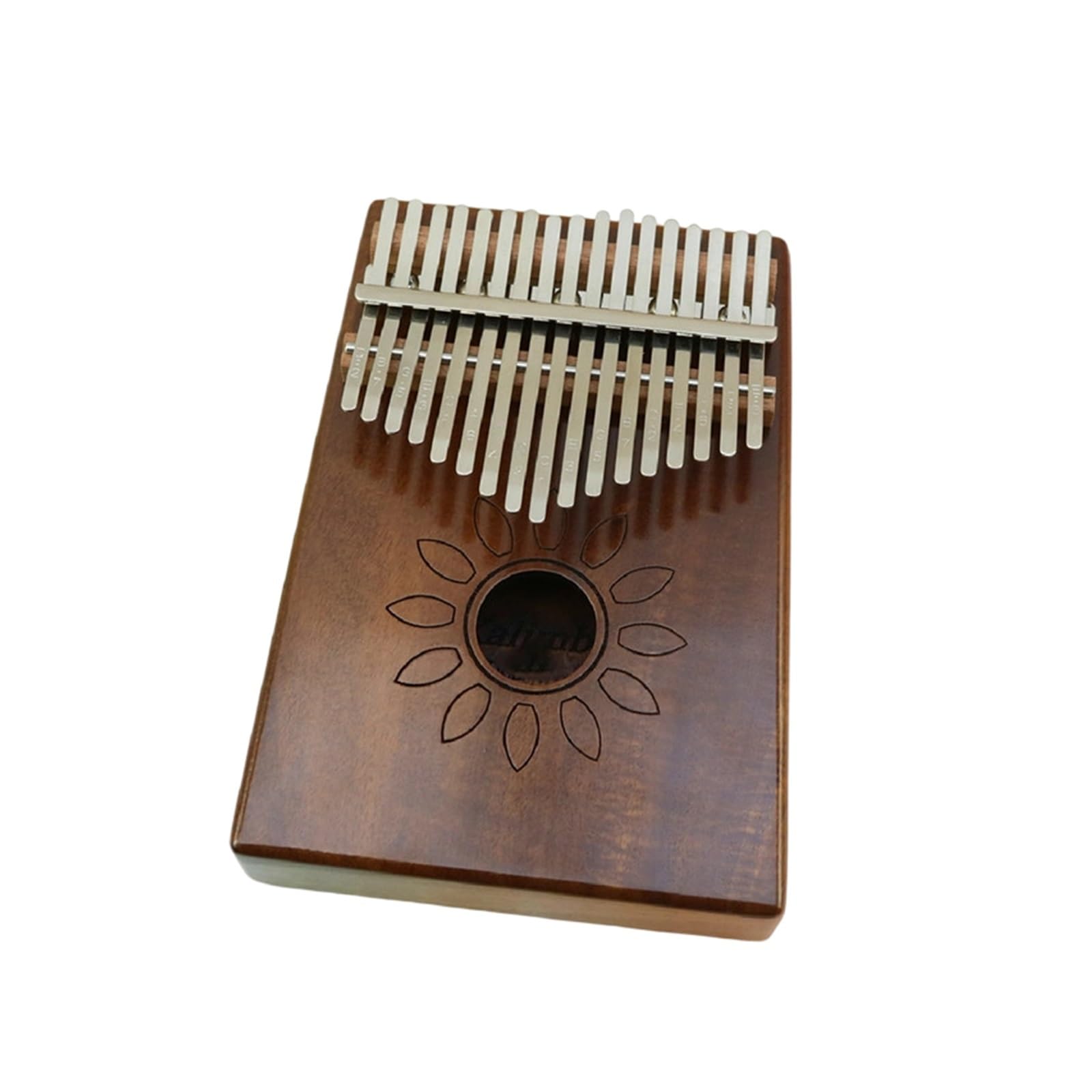 Nota Kalimba 17 Profesional Para Principiantes Y Practicantes Instrumentos Musicales Kalimba(5)