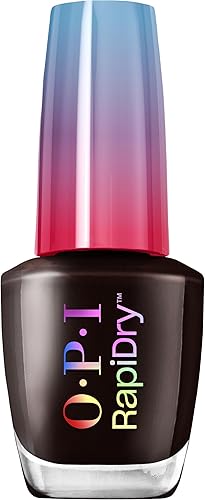 OPI RapiDry™ - Esmalte de uñas secado rápido - Sin Imperfecciones ni Marcas - Es