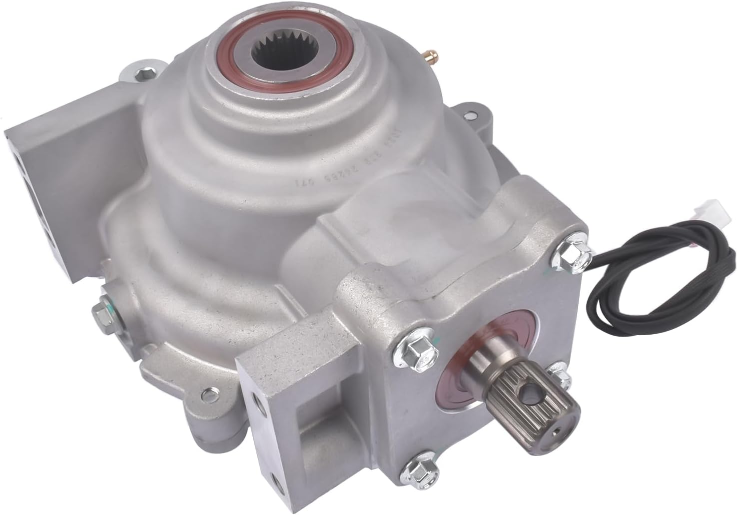 Front Differential Assembly 1332990 1341497 1341344 Replacement for Polaris ATP 330 500 Ranger 425 500 700 Sportsman 450 500 600 700 800 Magnum 330 500 2002-2012