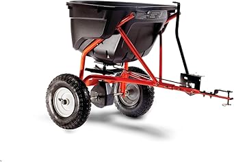 Agri-Fab 45-0463 130-Pound Tow Behind Broadcast Spreader