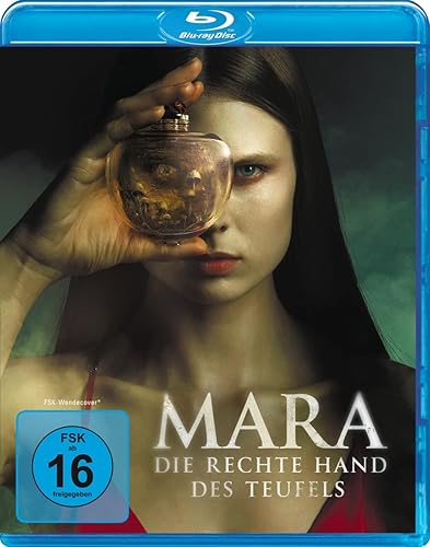 Mara - Die rechte Hand des Teufels [Blu-ray]