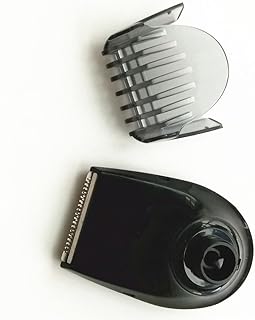 RQ12 RQ11 RQ10 Shaver Head Trimmer for Philips Norelco Sensotouch Arcitec Series 5000 9000 RQ1150 RQ32 RQ1250 Smartclick Beard Styler