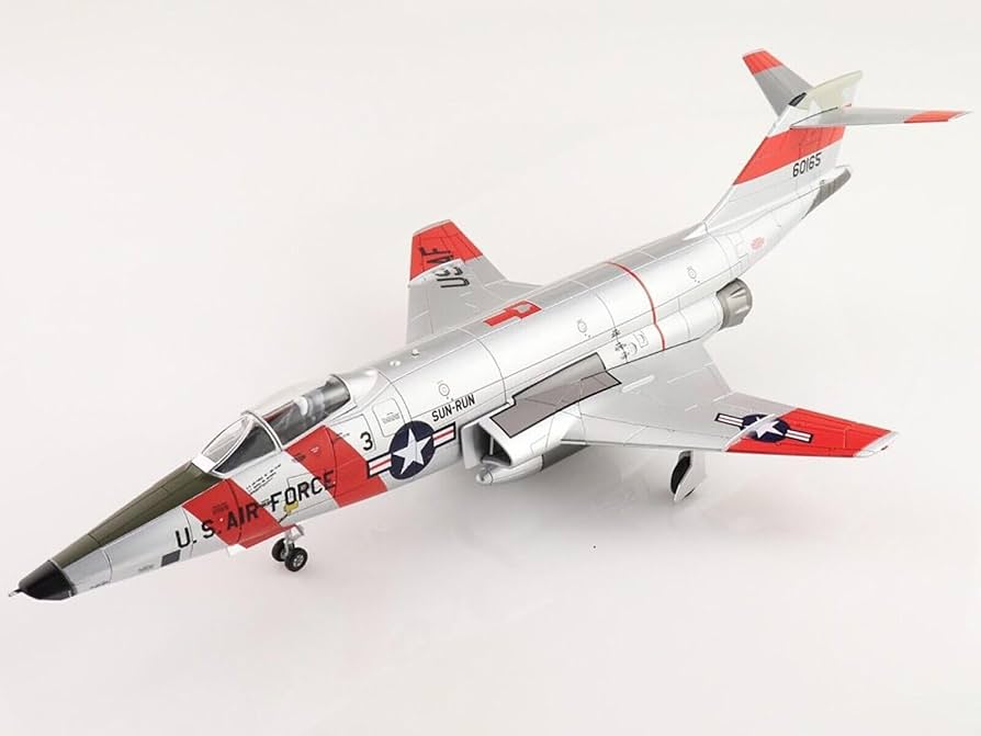 ホビーマスター 1/72 McDonnell F-101 Voodoo ホビーマスター 1/72 McDonnell F-101 Voodoo McDonnell F-101B