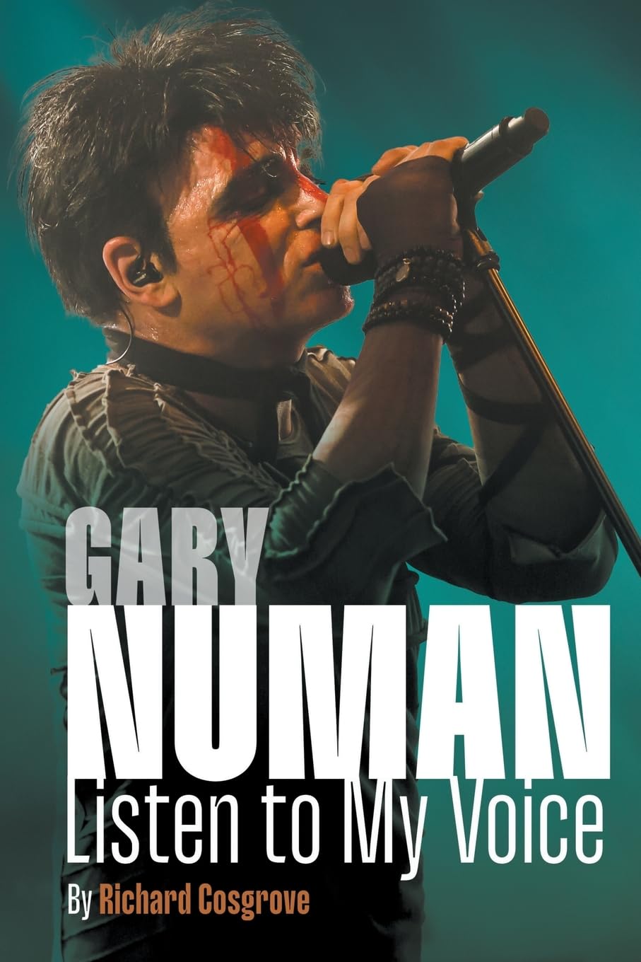 Gary Numan: Listen To My Voice