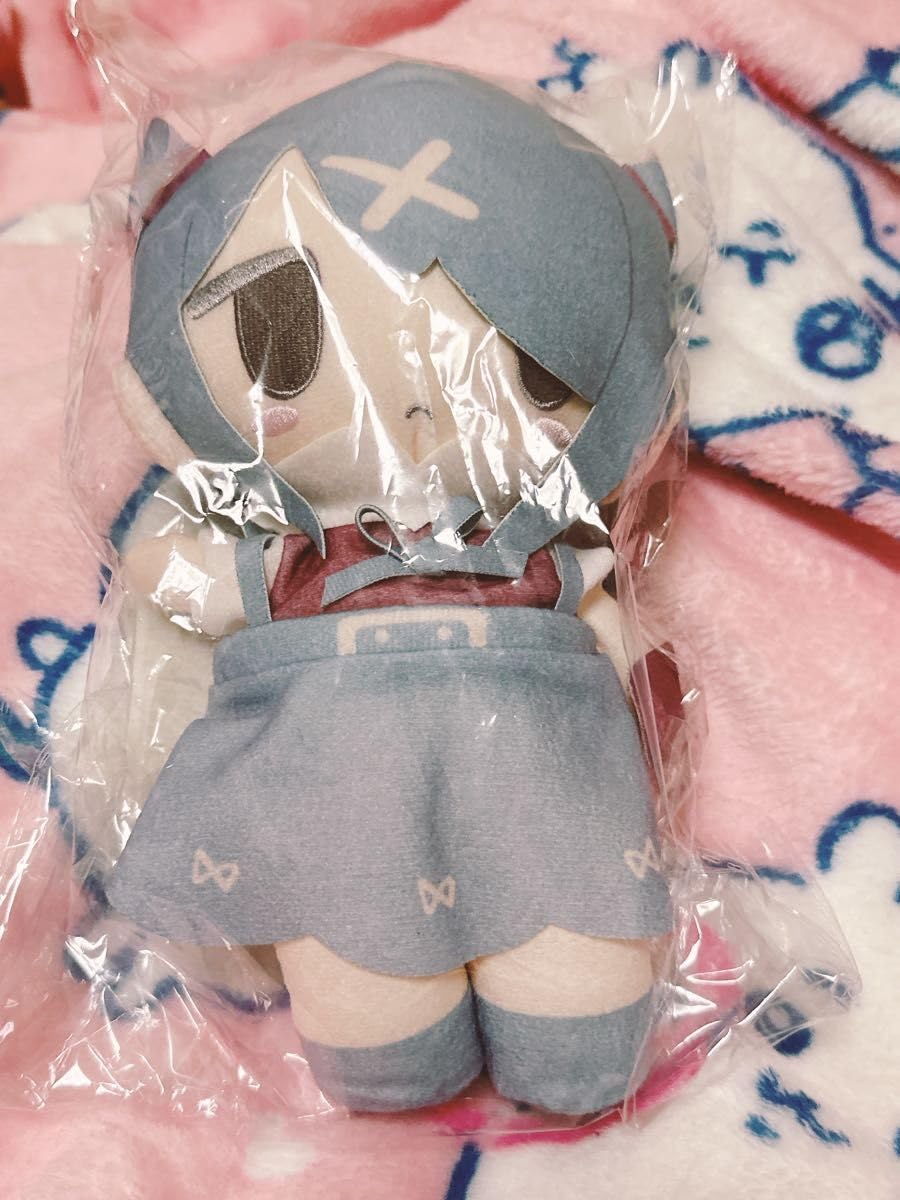 NEEDY GIRL OVERDOSE Lぬいぐるみ あめちゃん Amazon.co.jp: NEEDY GIRL OVERDOSE あめちゃん生誕祭 ぬいぐるみ